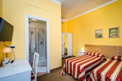 Hotel Boccascena, Room