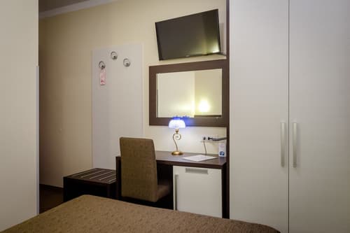 Hotel Boccascena, Room