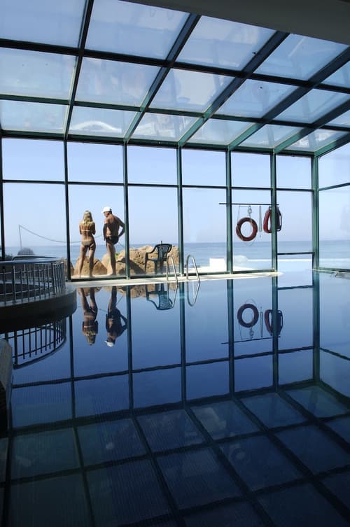 Aska Hotel Just In Beach, 