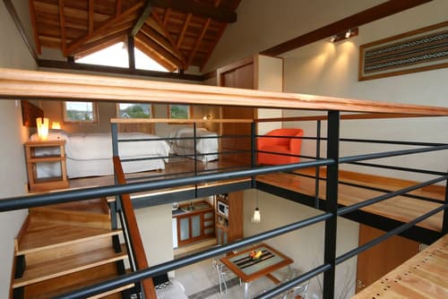 Aires del Beagle, Room