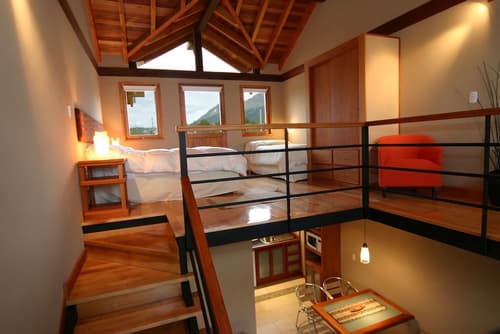 Aires del Beagle, Room