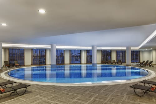 Aska Lara Resort & Spa, Indoor pool
