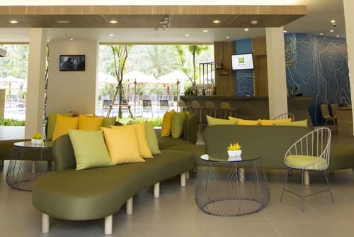 ibis Styles Krabi Ao Nang, Lobby