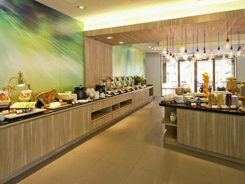 ibis Styles Krabi Ao Nang, Breakfast area