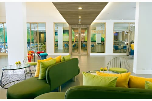 ibis Styles Krabi Ao Nang, Lobby sitting area