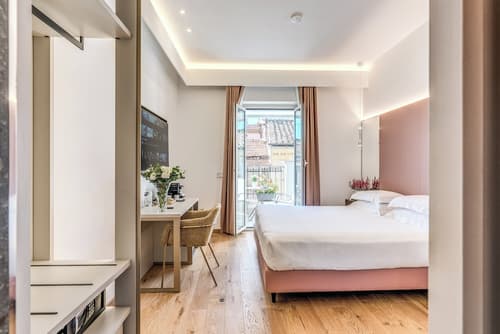 Relais Trevi 95 Boutique Hotel, Room