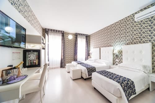 Relais Trevi 95 Boutique Hotel, Room