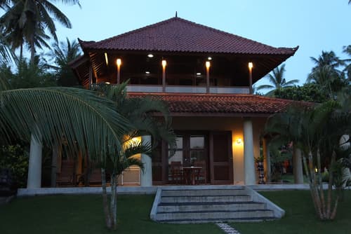 Sea Breeze Candidasa, Room