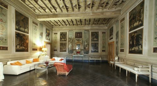 Vesconte Residenza d'epoca dal 1533, Executive lounge