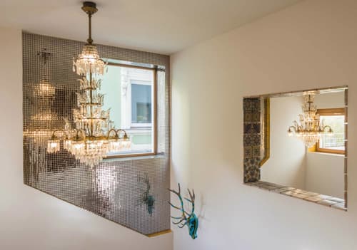 NALA individuellhotel, Interior entrance