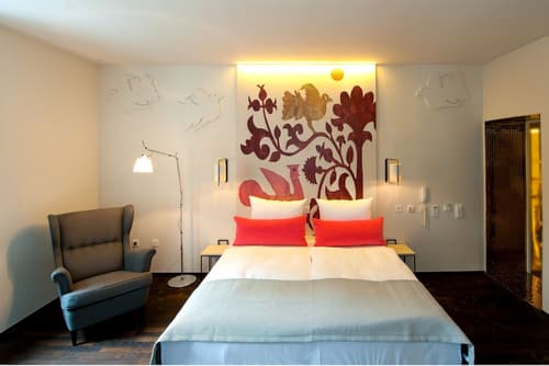 NALA individuellhotel, Room