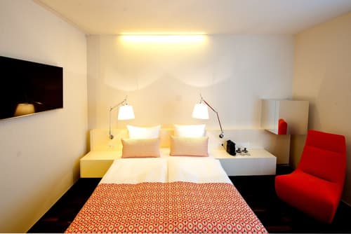 NALA individuellhotel, Room