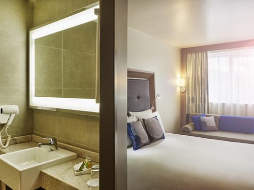 Novotel Rio de Janeiro Parque Olímpico, Room