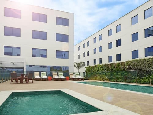 Novotel Rio de Janeiro Parque Olímpico, Pool