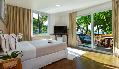 Pousada Sambass, Room