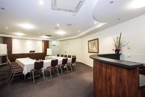 Coral Cay Resort, Meeting facility