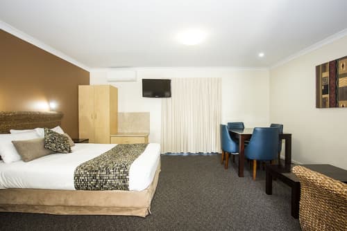 Coral Cay Resort, Room