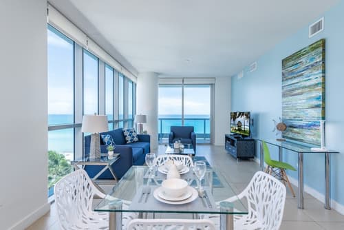 Churchill Suites Monte Carlo Miami Beach, In-room dining