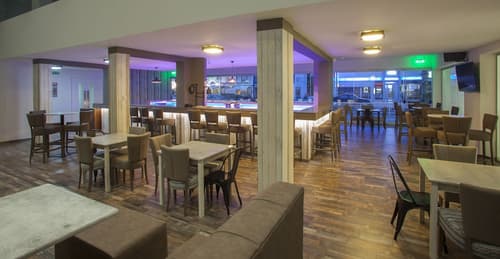 Princessa Vera Hotel Apartments, Restaurant