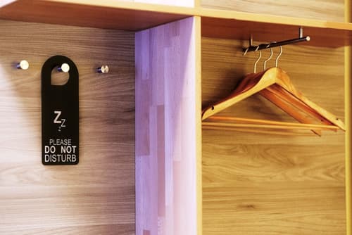 Euro Youth Hotel, Room amenity