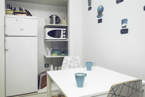 Casual Bilbao Gurea, Dining