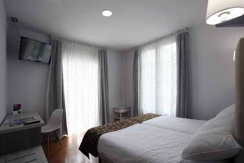 Casual Bilbao Gurea, Room