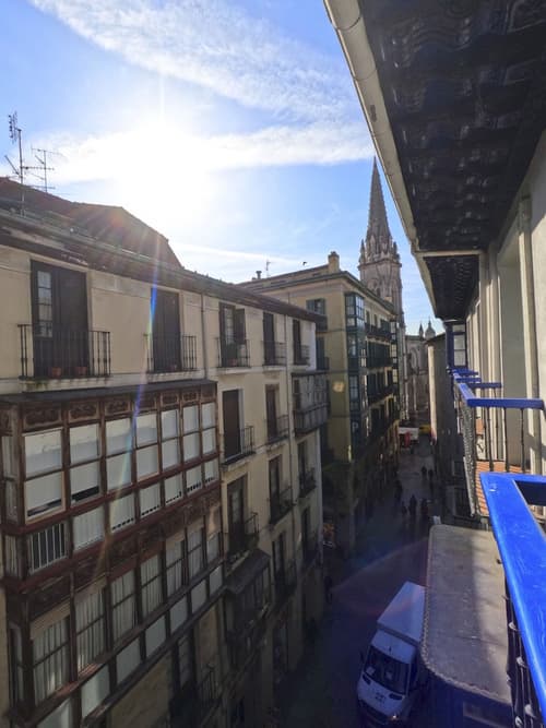 Casual Bilbao Gurea, Room