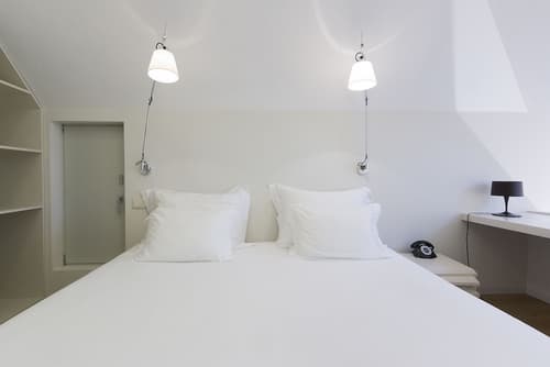 Fábrica do Chocolate, Room