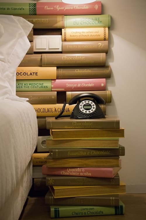 Fábrica do Chocolate, Room