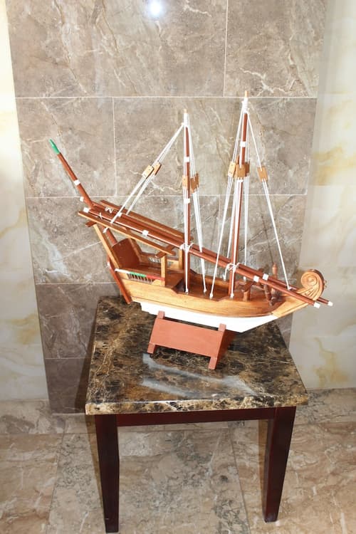 Nizwa Hotel Apartments, Lobby sitting area