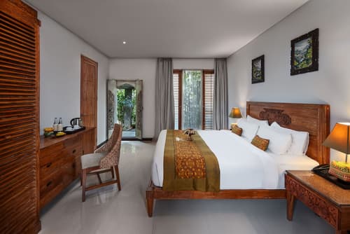 Adiwana Svarga Loka, Room