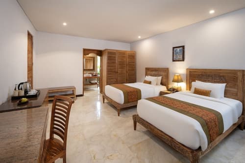 Adiwana Svarga Loka, Room