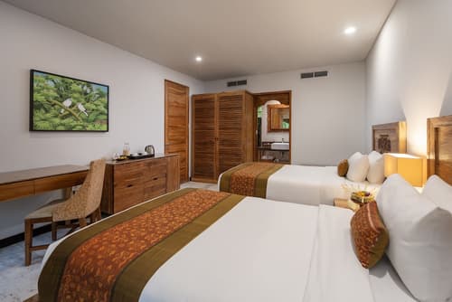 Adiwana Svarga Loka, Room