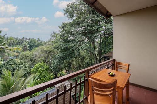 Adiwana Svarga Loka, Terrace/patio