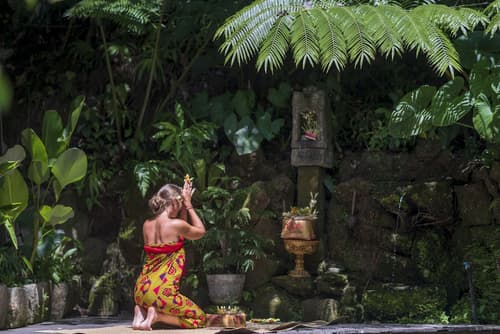 Adiwana Svarga Loka, Spa