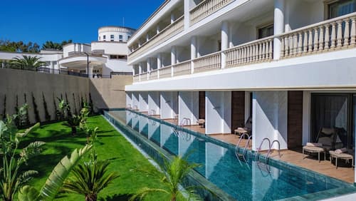 Samara Hotel Bodrum Ultra All Inclusive, Room