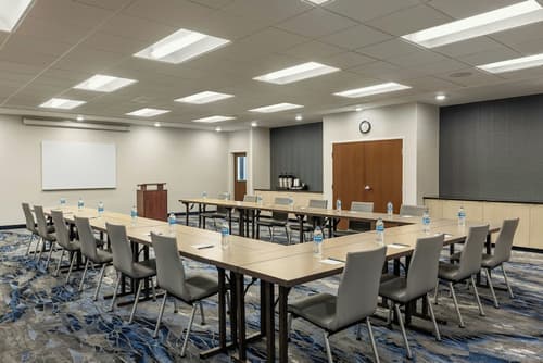 Fairfield Inn & Suites by Marriott St. Paul Northeast, Meeting facility