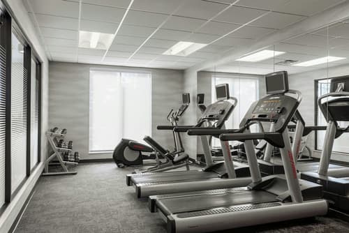 Fairfield Inn & Suites by Marriott St. Paul Northeast, Fitness facility