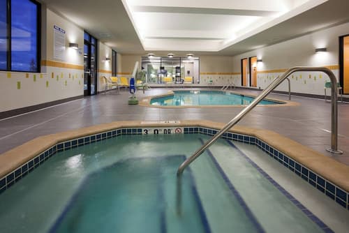 Fairfield Inn & Suites by Marriott St. Paul Northeast, Pool