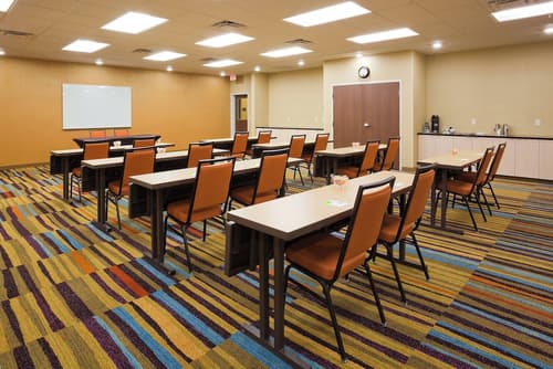 Fairfield Inn & Suites by Marriott St. Paul Northeast, Meeting facility
