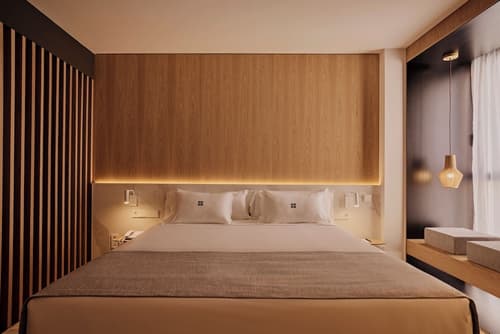 Core Ibiza Town Hotel, Room