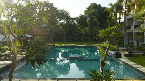 Kusuma Resort, Pool