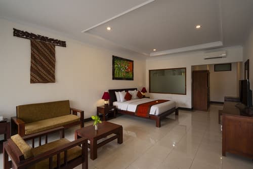 Kusuma Resort, Room