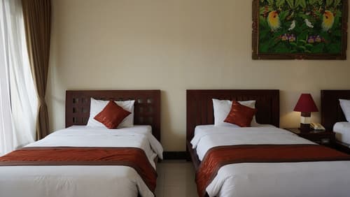 Kusuma Resort, Room