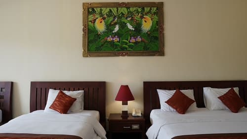 Kusuma Resort, Room