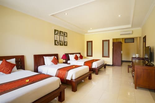 Kusuma Resort, Room