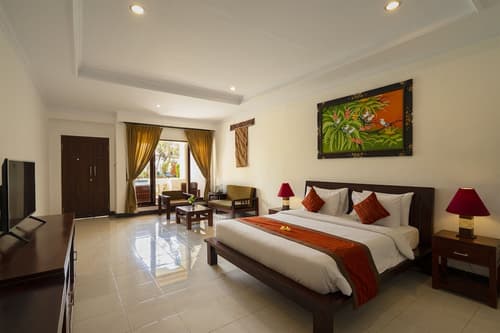 Kusuma Resort, Room