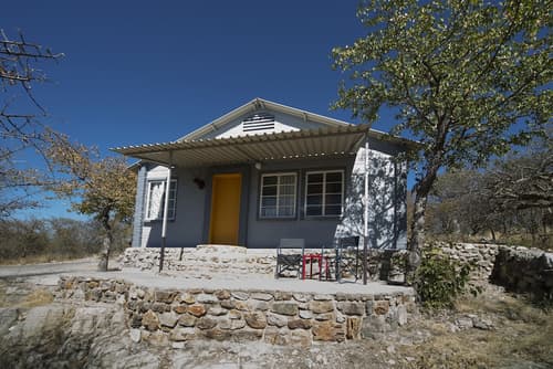 Etosha Safari Camp, Room