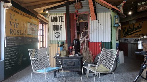 Etosha Safari Camp, Lobby sitting area