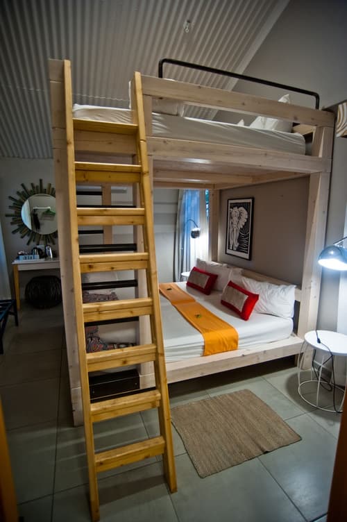 Etosha Safari Camp, Room